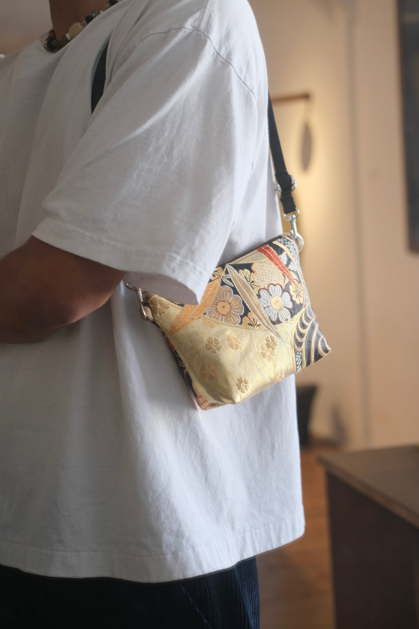 Obi Crossbody Pouch S