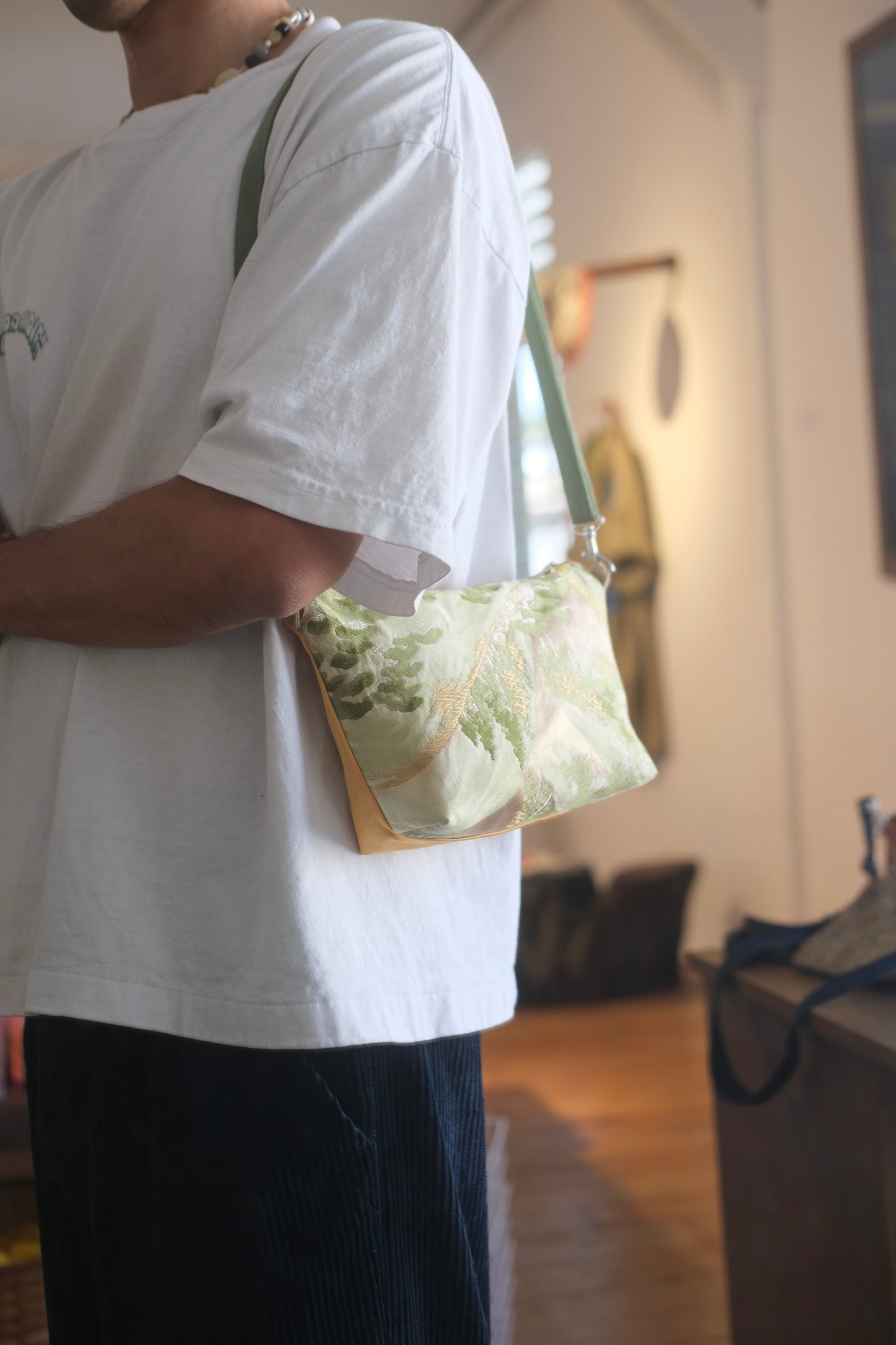 Obi Crossbody Pouch M