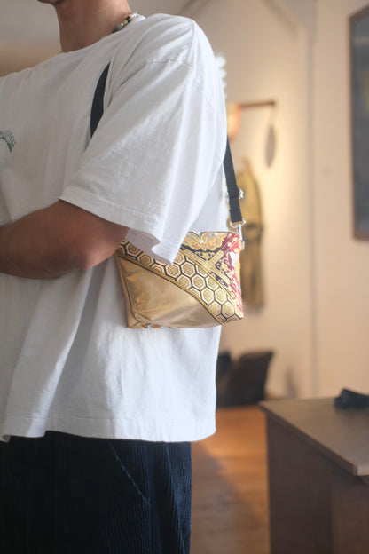 Obi Crossbody Pouch S