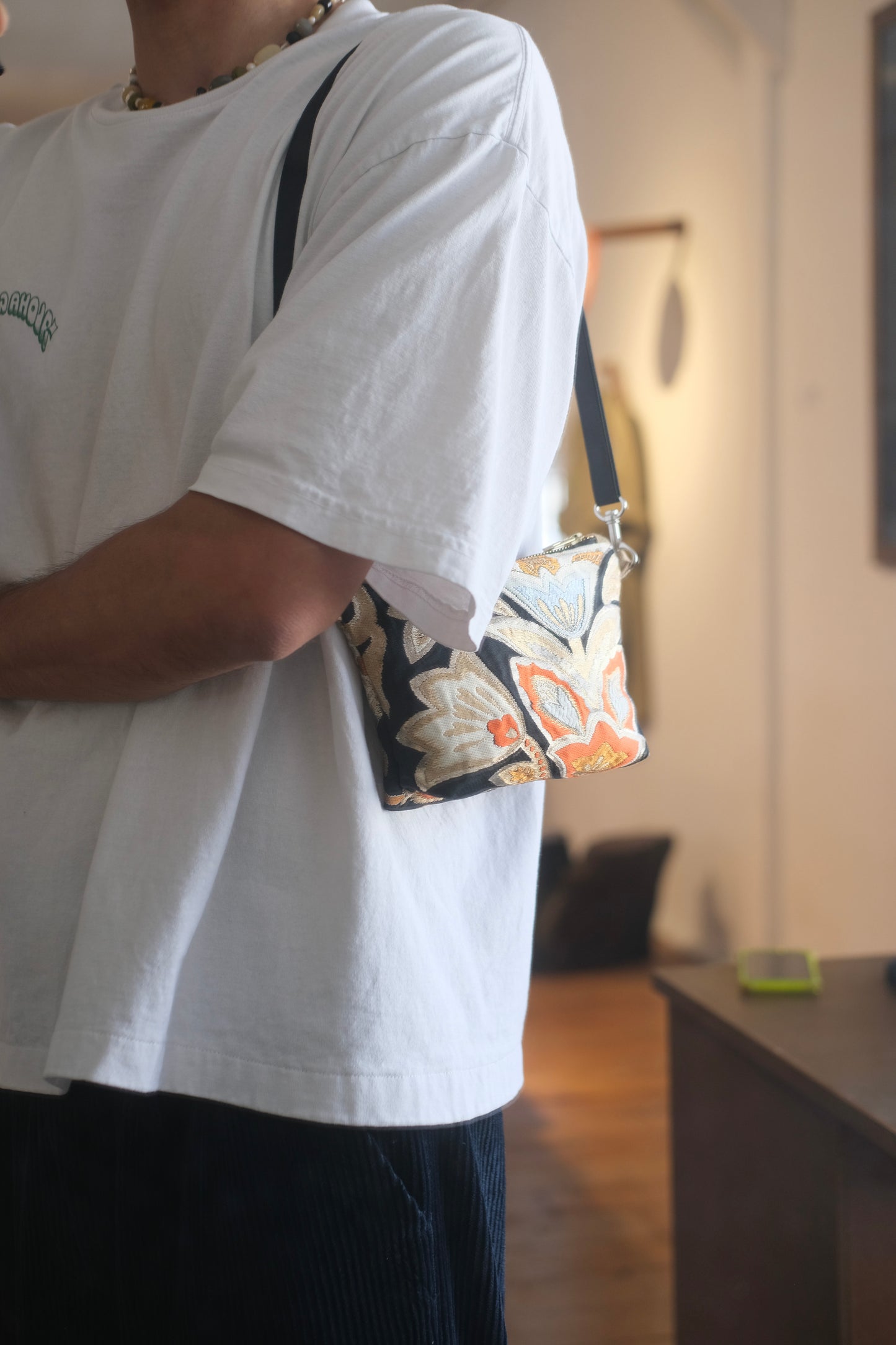 Obi Crossbody Pouch S