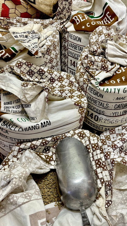 Caffeine Tote