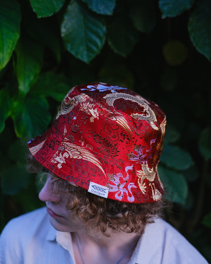 Bucket Hat - DRAGON