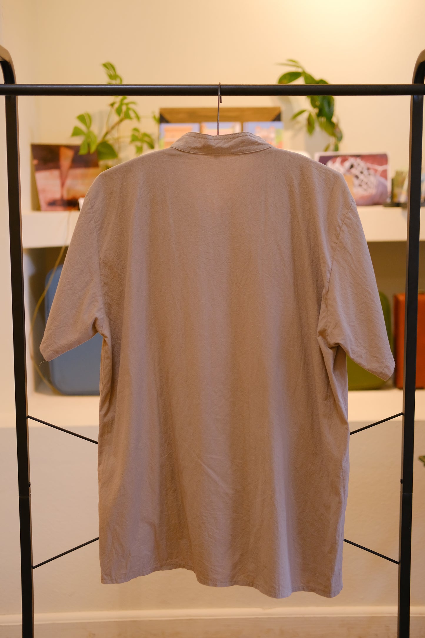 GUAYABERA (Tan)