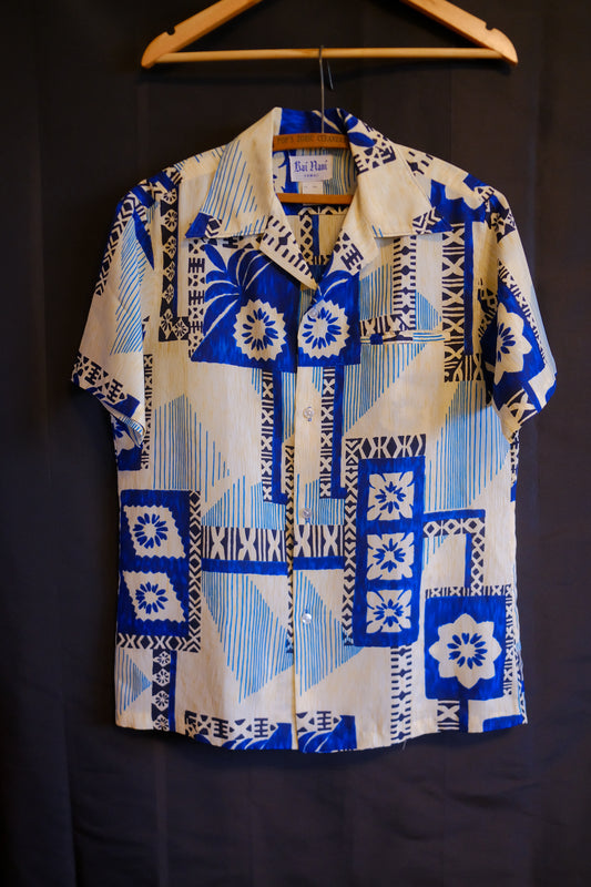 KAI NANI Vintage Aloha Shirt