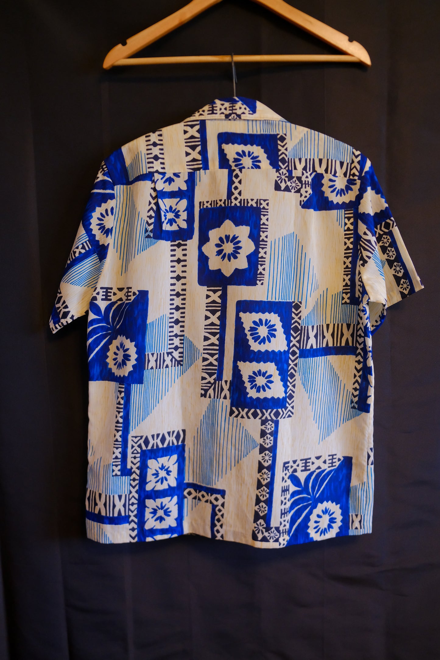 KAI NANI Vintage Aloha Shirt