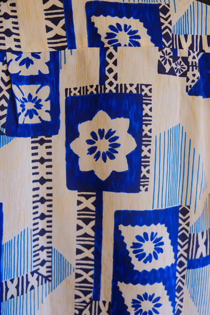 KAI NANI Vintage Aloha Shirt