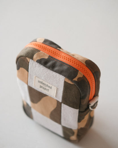 CHKRD Traveler Crossbody Bag - OKA CAMO