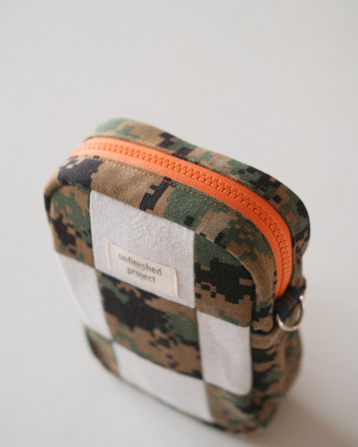 CHKRD Traveler Crossbody Bag - CAMO