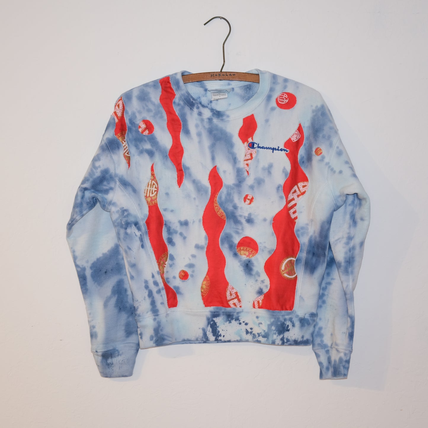 DRMS Sweatshirt (Magma Plume)