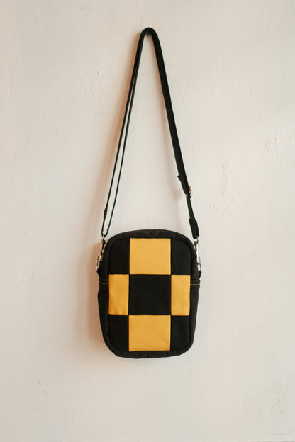 CHKRD Traveler Crossbody Bag - BOMBUS