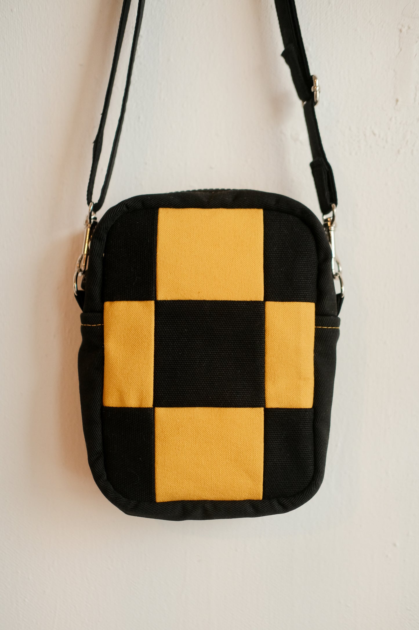 CHKRD Traveler Crossbody Bag - BOMBUS