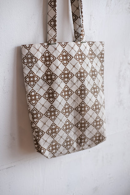 Caffeine Tote