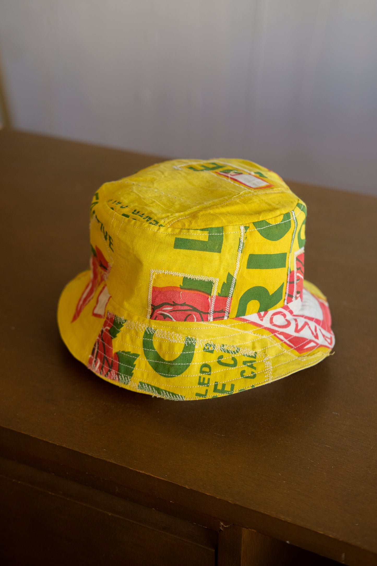 CALROSE RICE BUCKET HAT