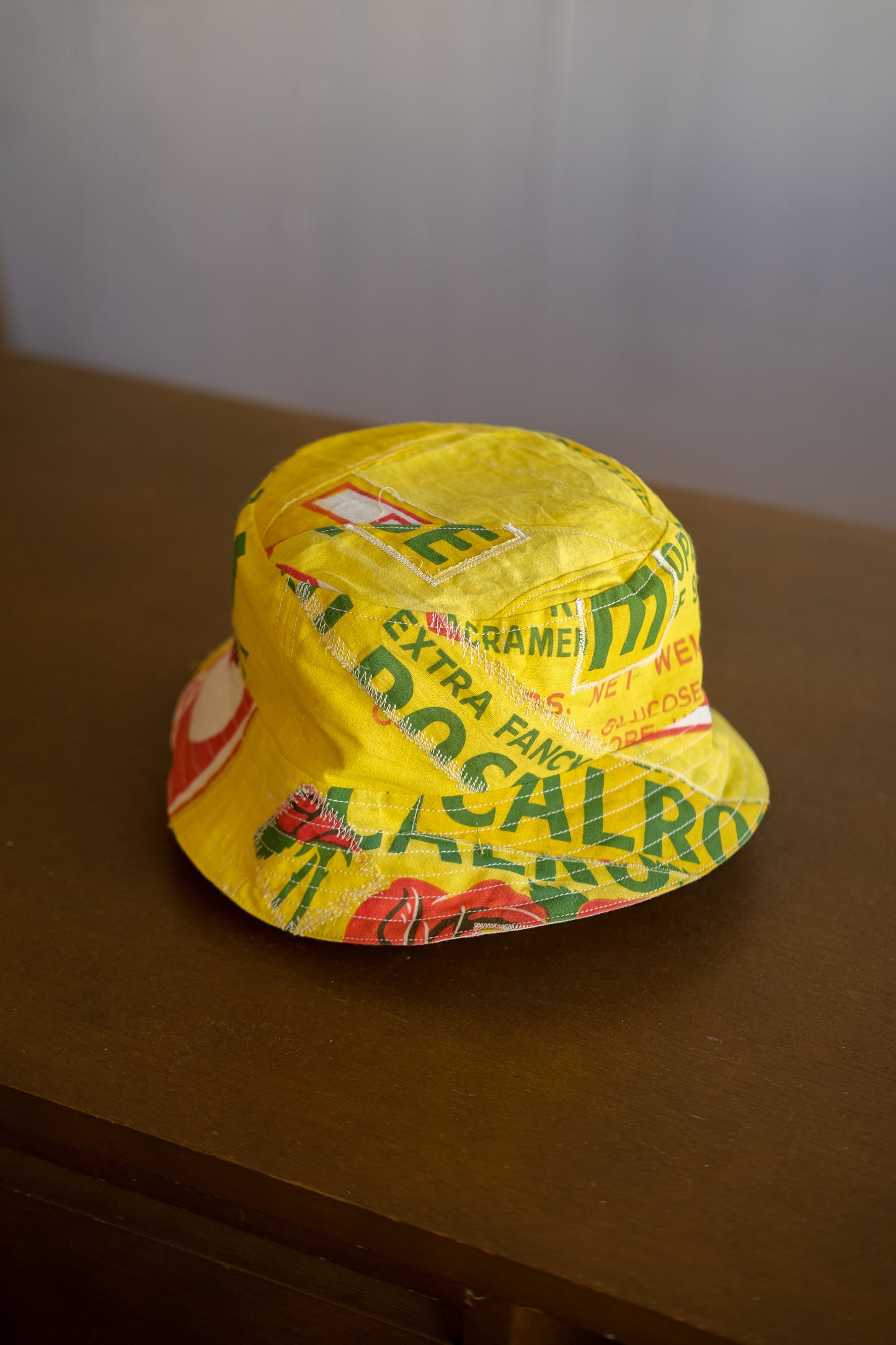 CALROSE RICE BUCKET HAT