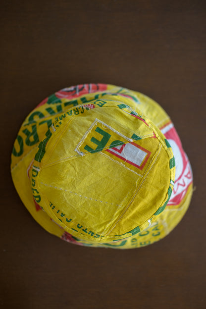 CALROSE RICE BUCKET HAT